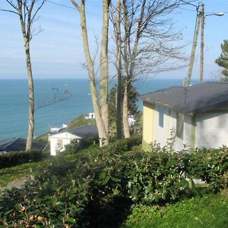 Les Loggias De Fecamp Hotel Buitenkant foto