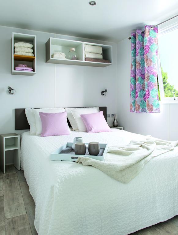 Les Loggias De Fecamp Hotel Kamer foto