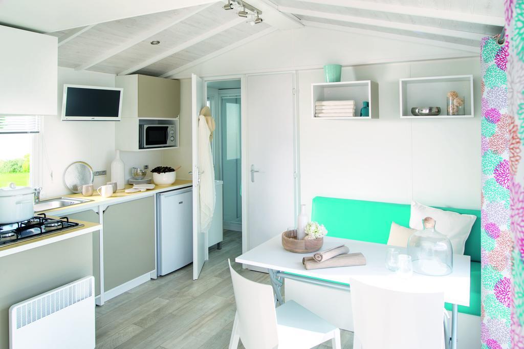 Les Loggias De Fecamp Hotel Kamer foto