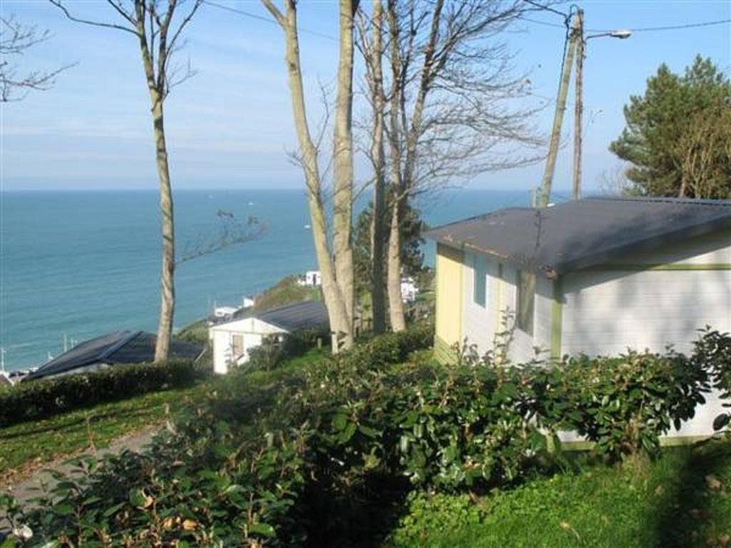 Les Loggias De Fecamp Hotel Buitenkant foto