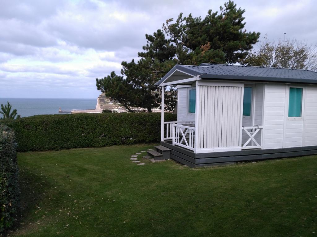 Les Loggias De Fecamp Hotel Buitenkant foto