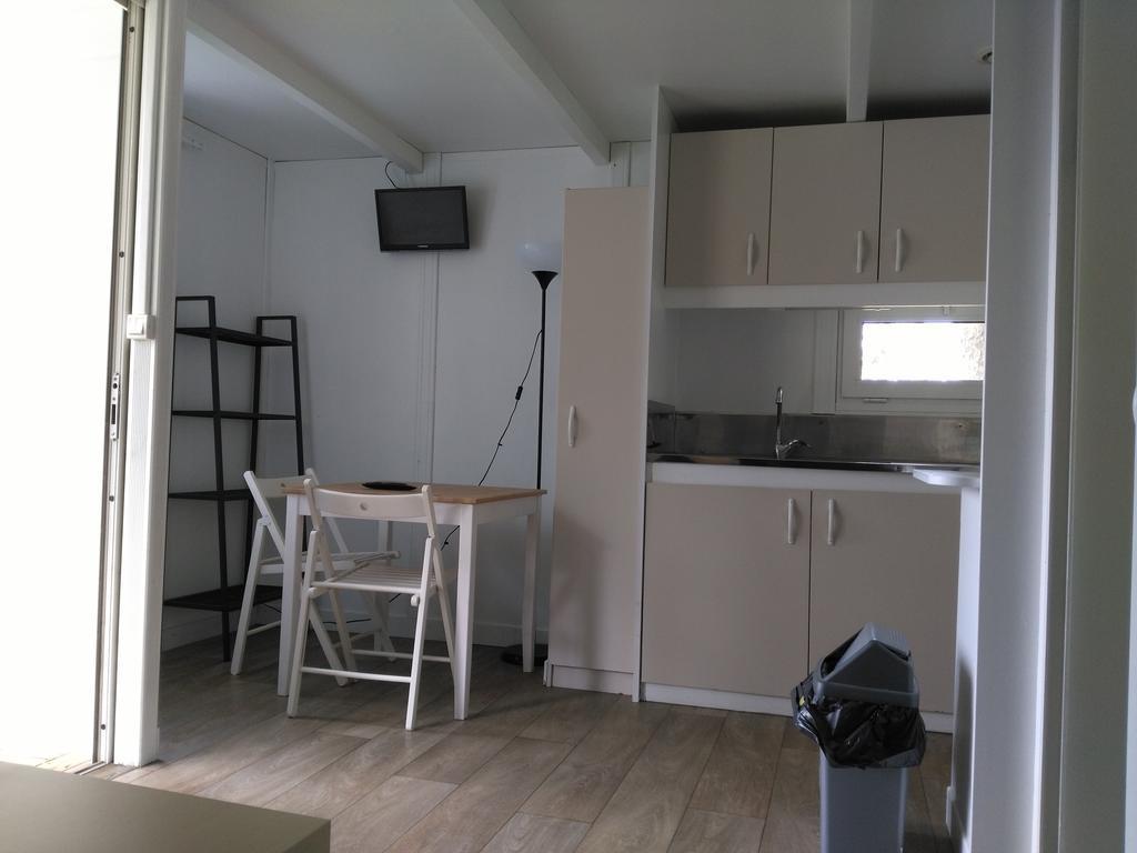 Les Loggias De Fecamp Hotel Buitenkant foto
